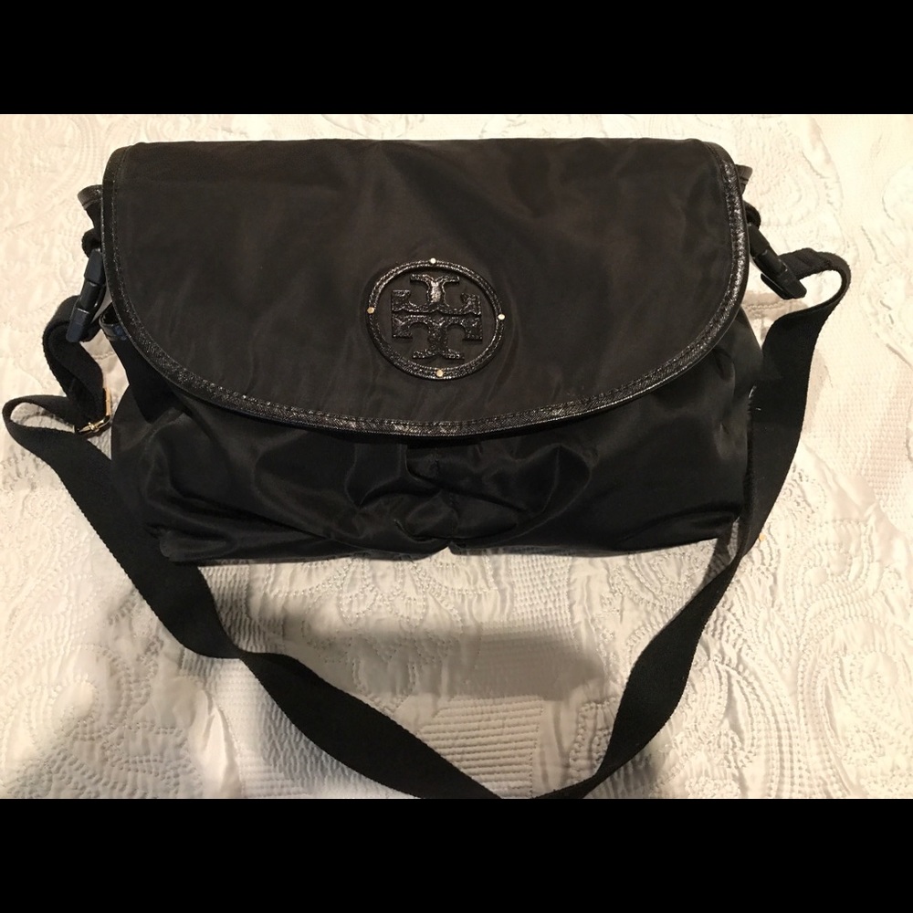 Tory Burch diaper bag